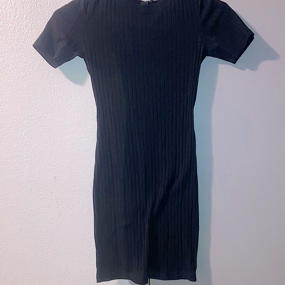 Black Dress XS